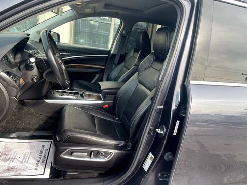 Used 2019 Acura MDX SH-AWD w/ Technology Package image 13