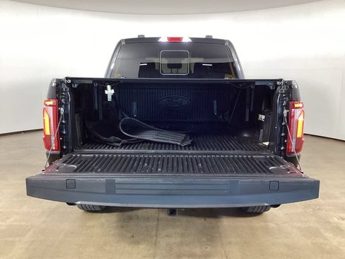 Certified 2024 Ford F150 Lariat w/ Equipment Group 502A High AWD/4WD image 12