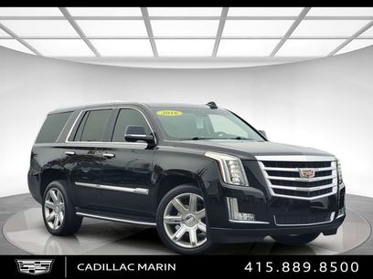 Used 2016 Cadillac Escalade Luxury