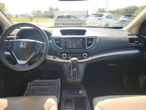 Used 2016 Honda CR-V EX image 22
