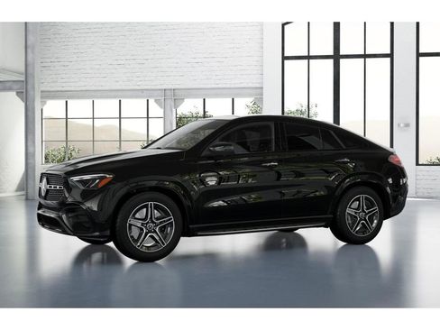 New 2026 Mercedes-Benz GLE 450 4MATIC Coupe image 37