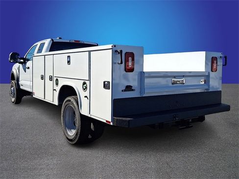 New 2026 Ford F550 4x4 Supercab Super Duty image 3