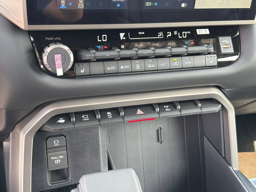 New 2026 Toyota Sequoia SR5 AWD/4WD image 33