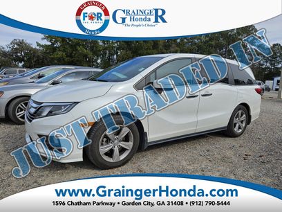 Used 2020 Honda Odyssey EX-L