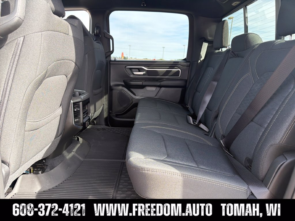 Used 2026 RAM 1500 Big Horn AWD/4WD image 28