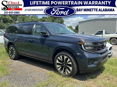 New 2027 Ford Expedition Max Platinum