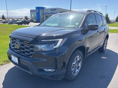 Used 2023 Honda Passport TrailSport