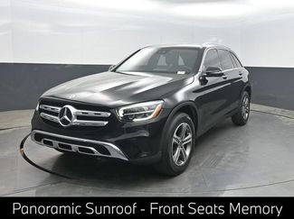 Used 2022 Mercedes-Benz GLC 300 video 1