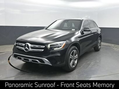 Used 2022 Mercedes-Benz GLC 300