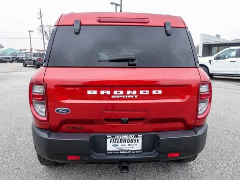 Used 2022 Ford Bronco Sport Big Bend w/ Convenience Package image 14