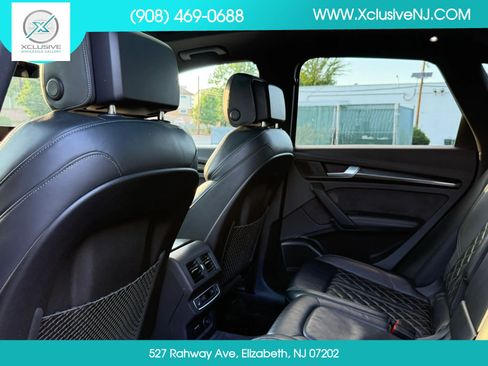 Used 2021 Audi SQ5 Prestige AWD/4WD image 30