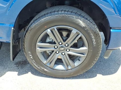 Used 2023 Ford F150 XLT w/ Equipment Group 302A High AWD/4WD image 9