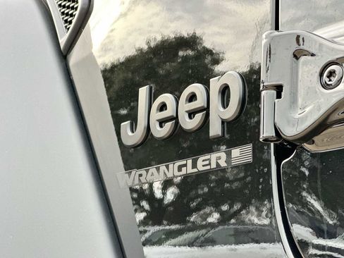 New 2026 Jeep Wrangler Unlimited Sport AWD/4WD image 15