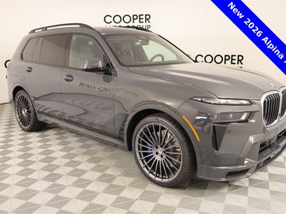 New 2026 BMW ALPINA XB7