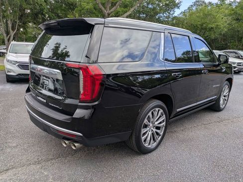 Used 2023 GMC Yukon Denali w/ Denali Reserve Package AWD/4WD image 4