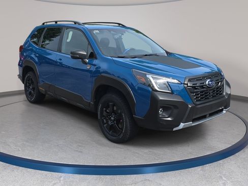Used 2023 Subaru Forester Wilderness AWD/4WD image 3