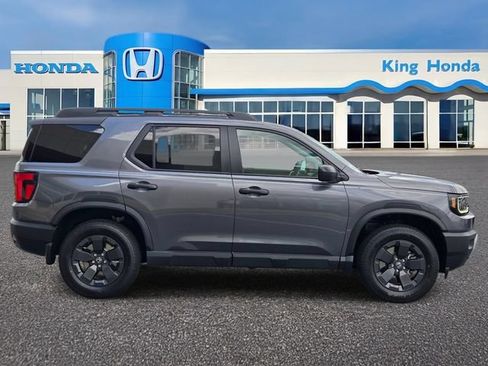 New 2026 Honda Passport RTL image 7