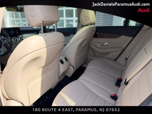 Used 2021 Mercedes-Benz GLC 300 4MATIC image 15