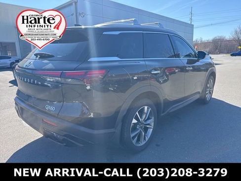 Used 2023 INFINITI QX60 Luxe image 3