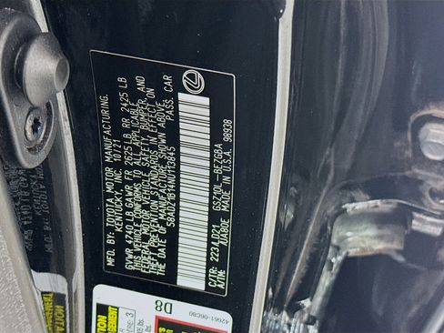 Used 2022 Lexus ES 350 w/ Premium Package image 30