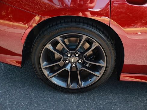 Used 2022 Dodge Charger Scat Pack w/ Plus Group RWD image 9