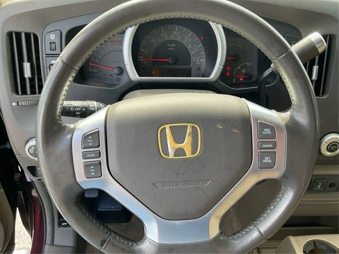 Used 2007 Honda Ridgeline RTL image 16