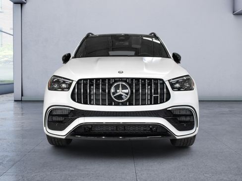 Certified 2025 Mercedes-Benz GLE 63 AMG S image 8