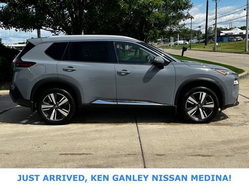 Certified 2023 Nissan Rogue SL AWD/4WD image 2