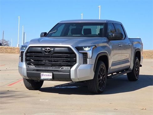 New 2026 Toyota Tundra SR5 image 3