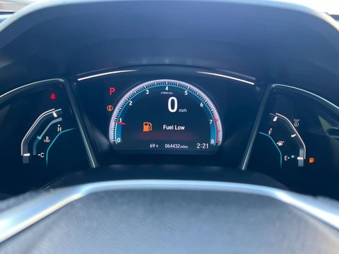 Used 2018 Honda Civic EX image 23