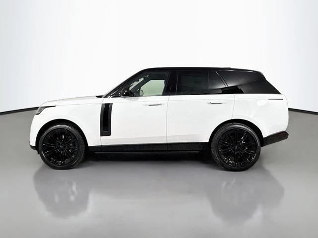 New 2027 Land Rover Range Rover SE AWD/4WD image 8