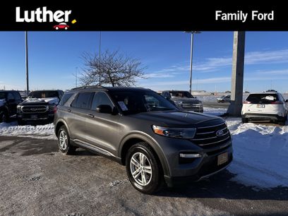 Certified 2021 Ford Explorer XLT w/ Equipment Group 202A