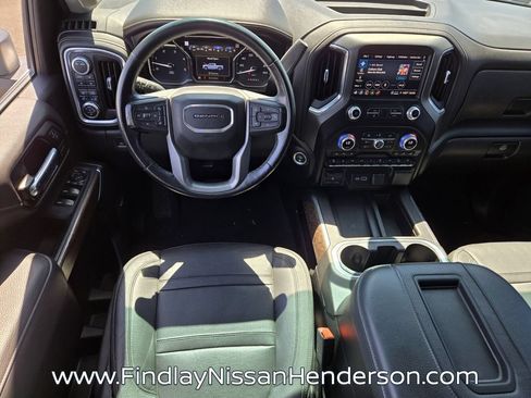 Used 2021 GMC Sierra 2500 Denali w/ Denali Ultimate Package AWD/4WD image 14