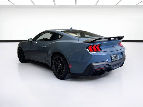 Used 2025 Ford Mustang Dark Horse RWD image 6
