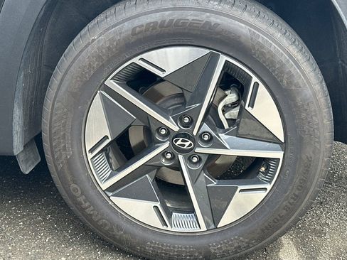 Used 2025 Hyundai Tucson SEL image 4