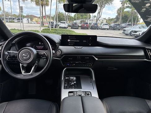 Used 2025 MAZDA CX-70 3.3 Turbo w/ Premium Plus Pkg image 15