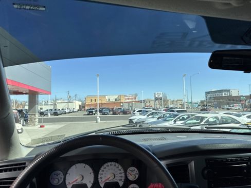 Used 2008 Dodge Ram 2500 Truck SLT w/ Trailer Tow Group image 3