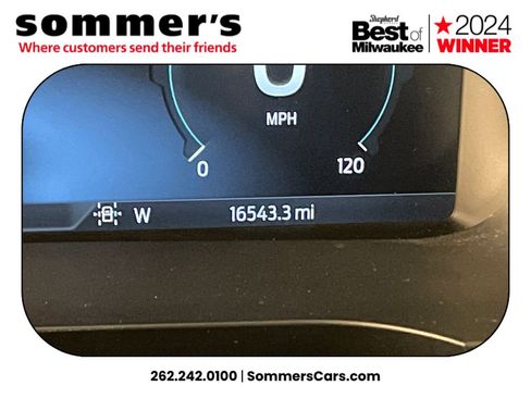 Used 2023 Ford F150 Lightning XLT image 14