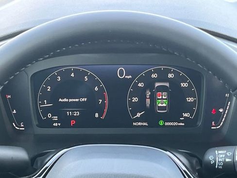 New 2026 Honda CR-V EX-L image 25