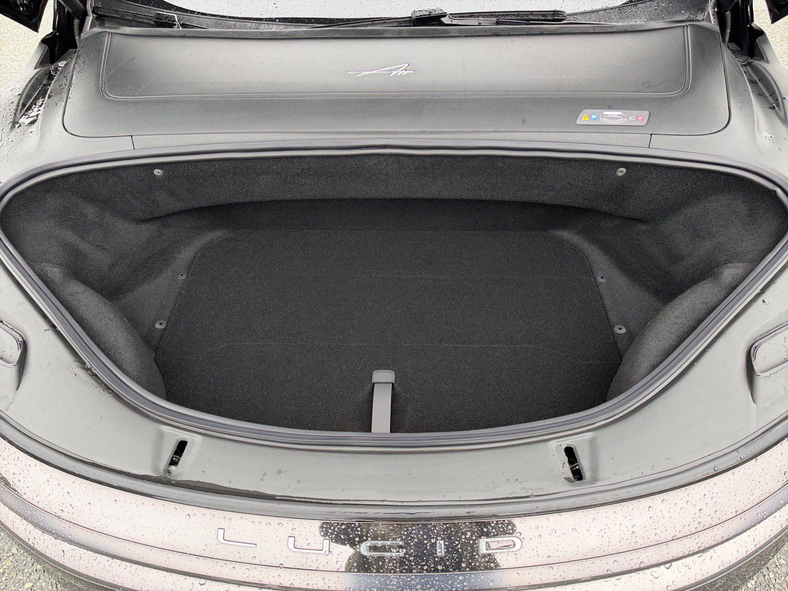 Used 2025 Lucid Air Grand Touring AWD/4WD image 9