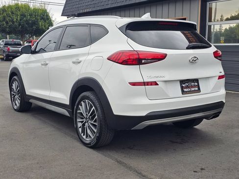 Used 2019 Hyundai Tucson SEL AWD/4WD image 3