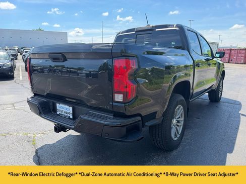 Used 2024 Chevrolet Colorado LT w/ LT Convenience Package II AWD/4WD image 8