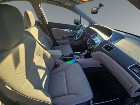 Used 2015 Honda Civic EX image 19