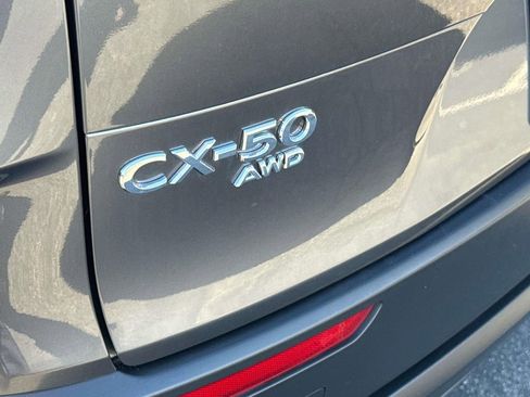 Certified 2025 MAZDA CX-50 2.5 Hybrid w/ Premium Plus Pkg image 7