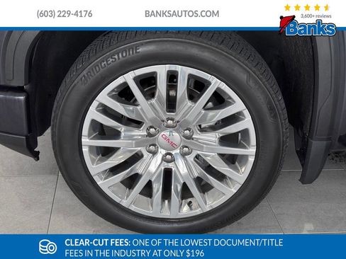 Certified 2022 GMC Sierra 1500 Denali w/ Denali Reserve Package image 4