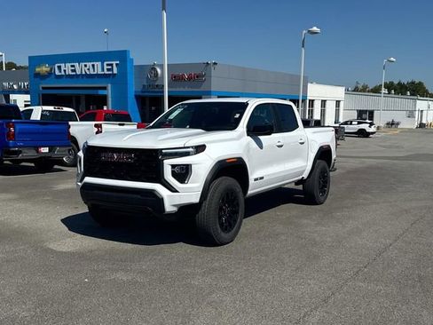 New 2026 GMC Canyon Elevation image 7