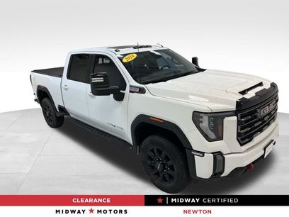 Used 2024 GMC Sierra 2500 AT4 w/ AT4 Premium Plus Package