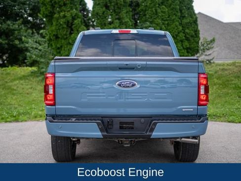 Used 2023 Ford F150 XLT w/ Equipment Group 302A High AWD/4WD image 6