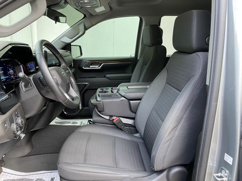 Used 2024 Chevrolet Silverado 1500 RST w/ Rally Edition RWD image 16
