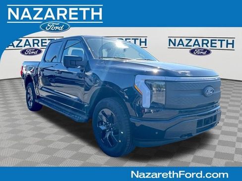 New 2025 Ford F150 Lightning Flash image 1